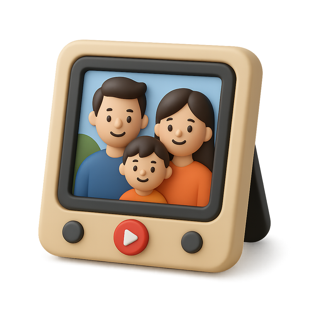 Moments App Icon